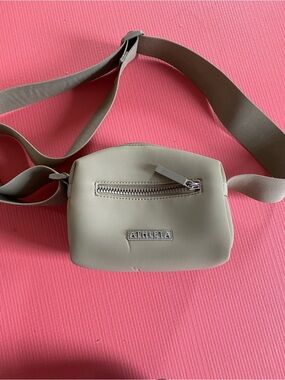 Athleta Diem/Neoprene crossbody bag -  NWOT